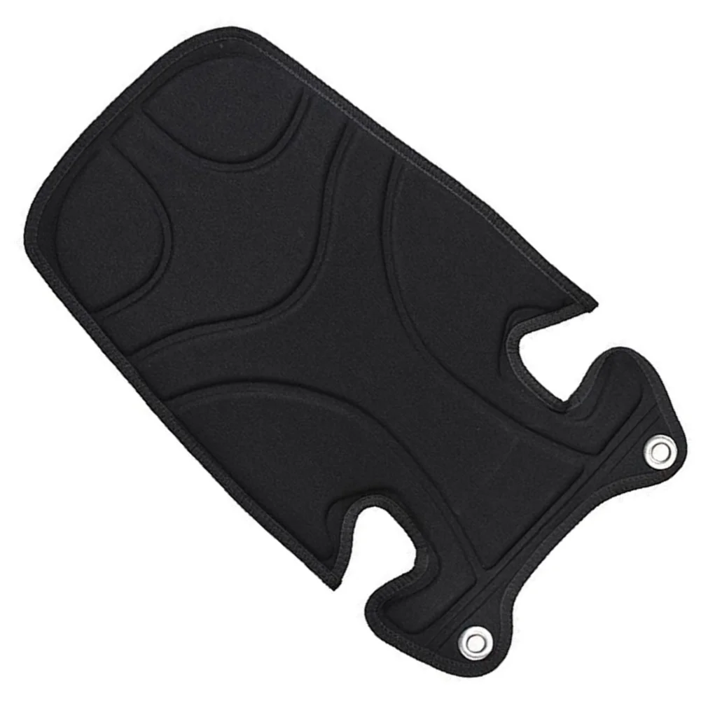 Compression Soft Pad for Scuba Diving Backplate Designed for BCD Back Cushion Support Lightweight and Comfortable to Use