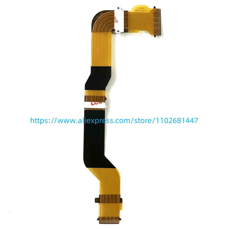 

NEW For Sony NEXF3 NEX-F3 NEX-F3K LCD Flex cable FPC Camera Replacement Unit Repair part