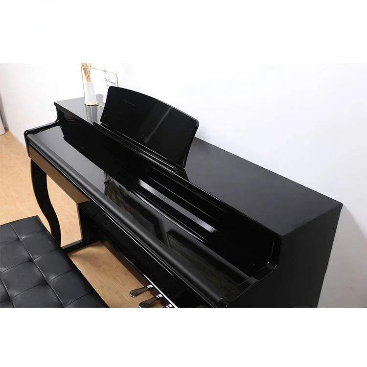 

Hot Sales Electric Keyboard Piano Keyboard 88 Keys Digital Piano 88 Weighted Keys Digital Piano