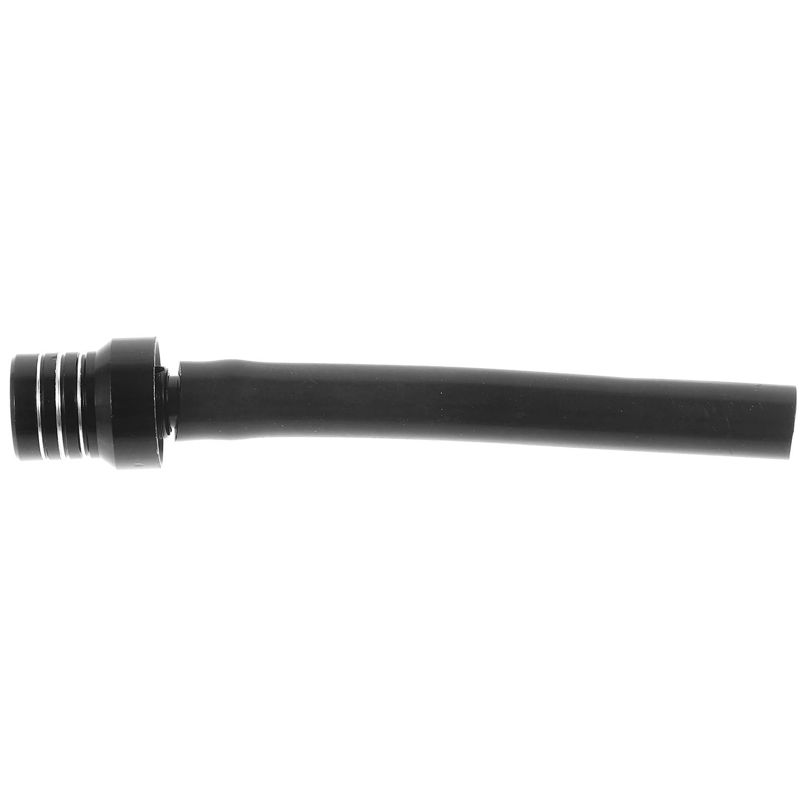 

Motorcycle Tank Cap ATV Gas Vent Valve Aluminum Oil Resistant Lightweight Black Replacement Dirt Bike Off Road