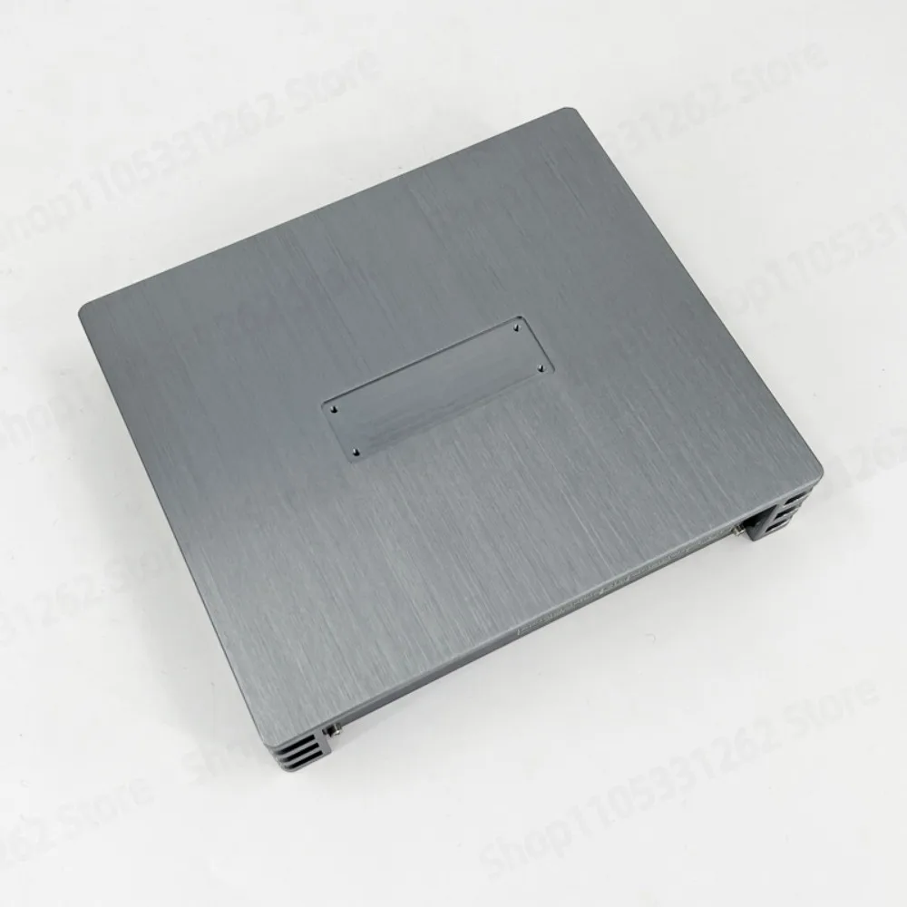 Professional 10 Channel DSP Car Amplifier with 31 Band EQ Boost High Power Audio Processor for System Upgrade