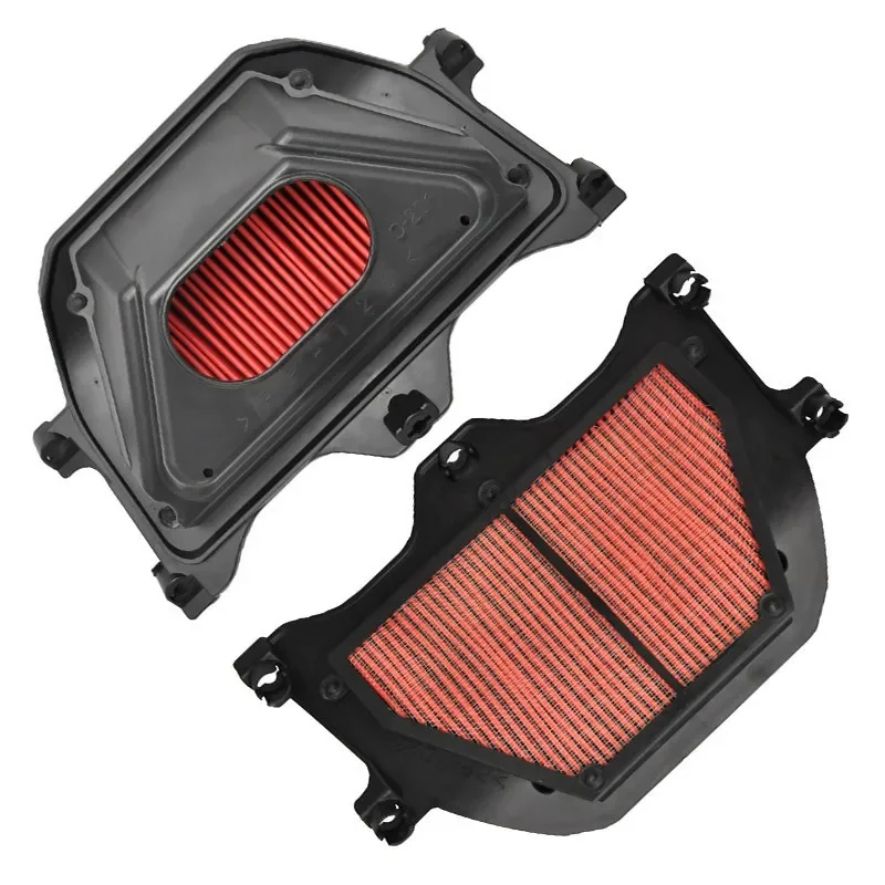 

Motorcycle Air Filter Intake Cleaner For Yamaha YZF-R6 YZFR6 R6 2006-2007