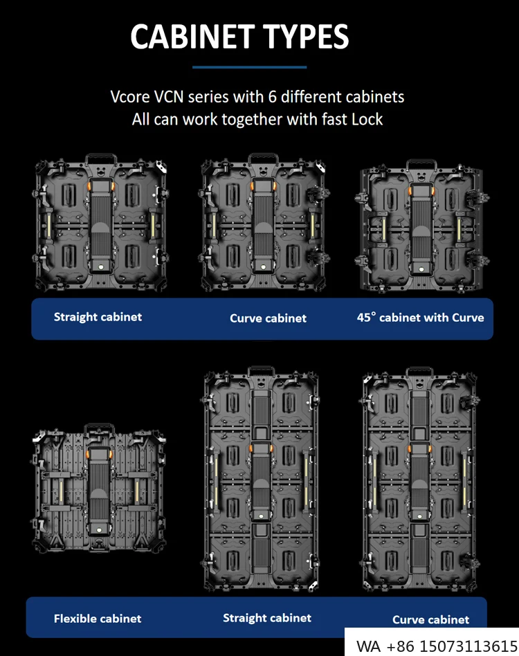 P2/P3.91 야외 LED 패널 - 콘서트 무대 배경용 턴키 풀컬러 렌탈 스크린