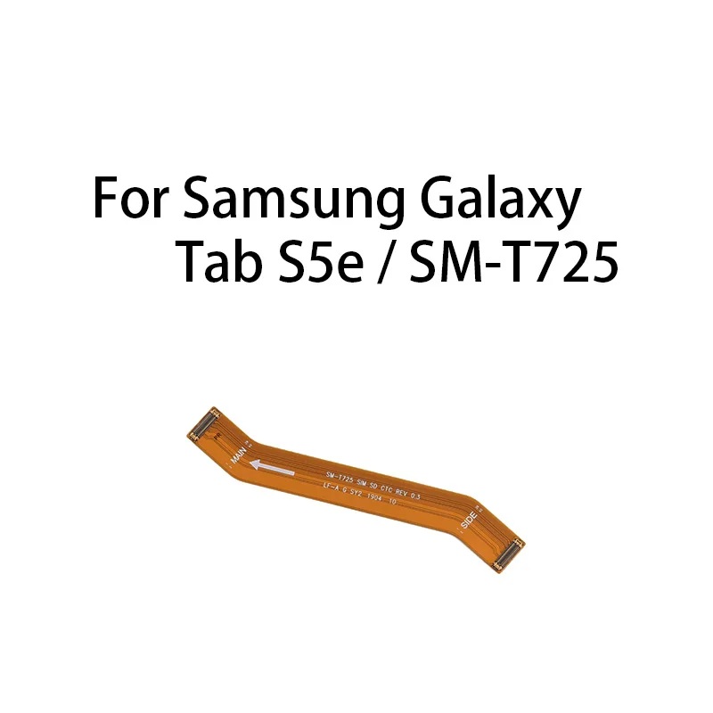 

Main Board Motherboard (SIM SD CTC) Connector Flex Cable For Samsung Galaxy Tab S5e / SM-T725