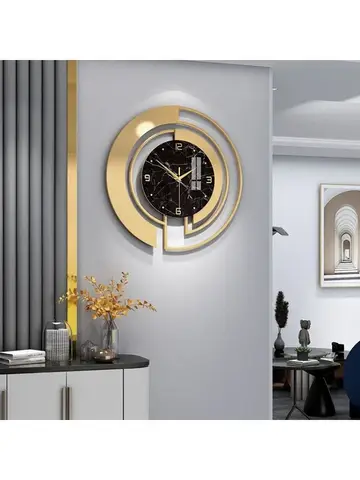 10 best sales दीवार घड़ी का डिज़ाइन - №7