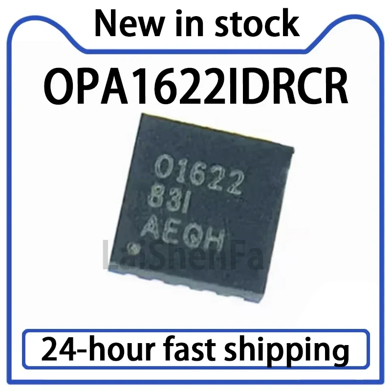 2PCS New OPA1622IDRCR O1622 VSON10 Audio Operational Amplifier IC IN Stock