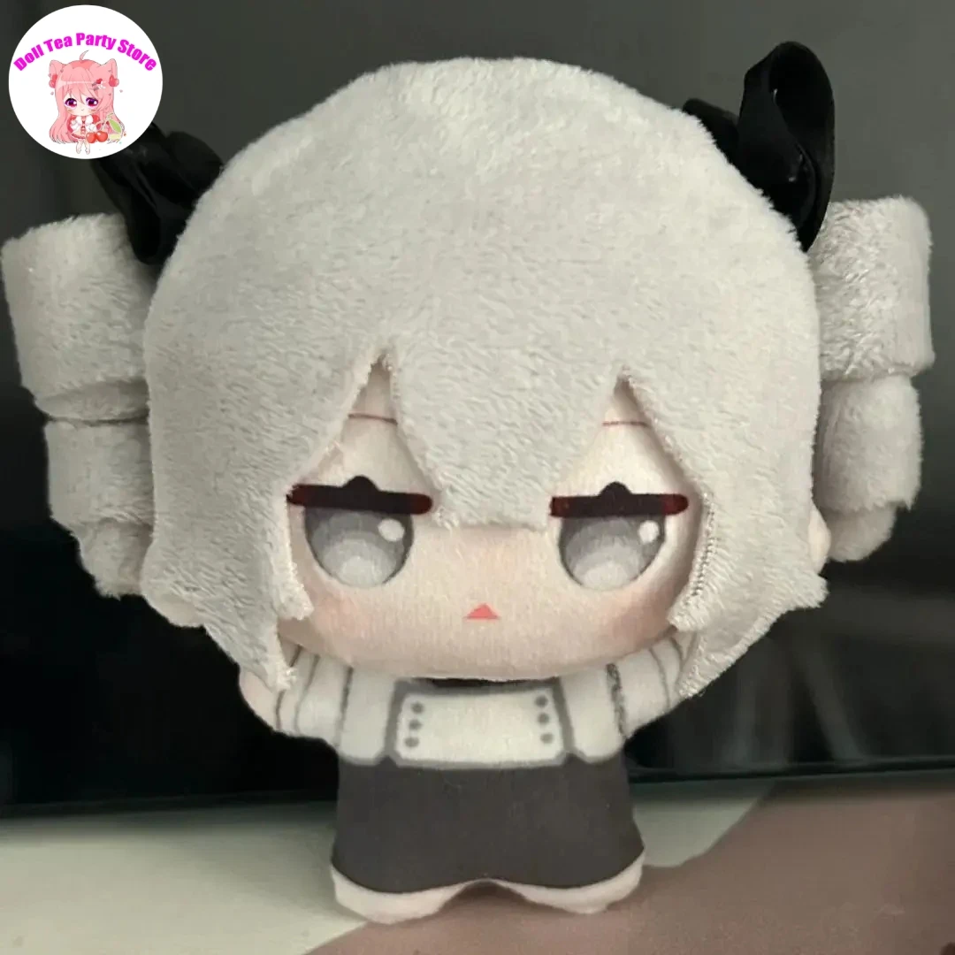 

Bronya Zaychik Plush Doll Mini Starfish Body Plushies Anime Honkai Impact 3 Pendant Keychain Stuffed Toy Figures Gifts 10cm