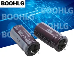 5PCS 1000UF 35V capacitor 35V 1000UF 12.5X25 PW high frequency low resistance short pin