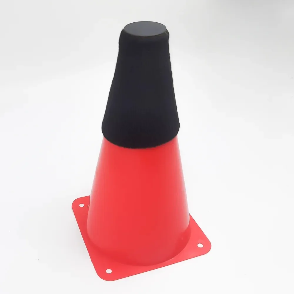 accessory to install on cone ReactionX training light lamp speed agility response equipment