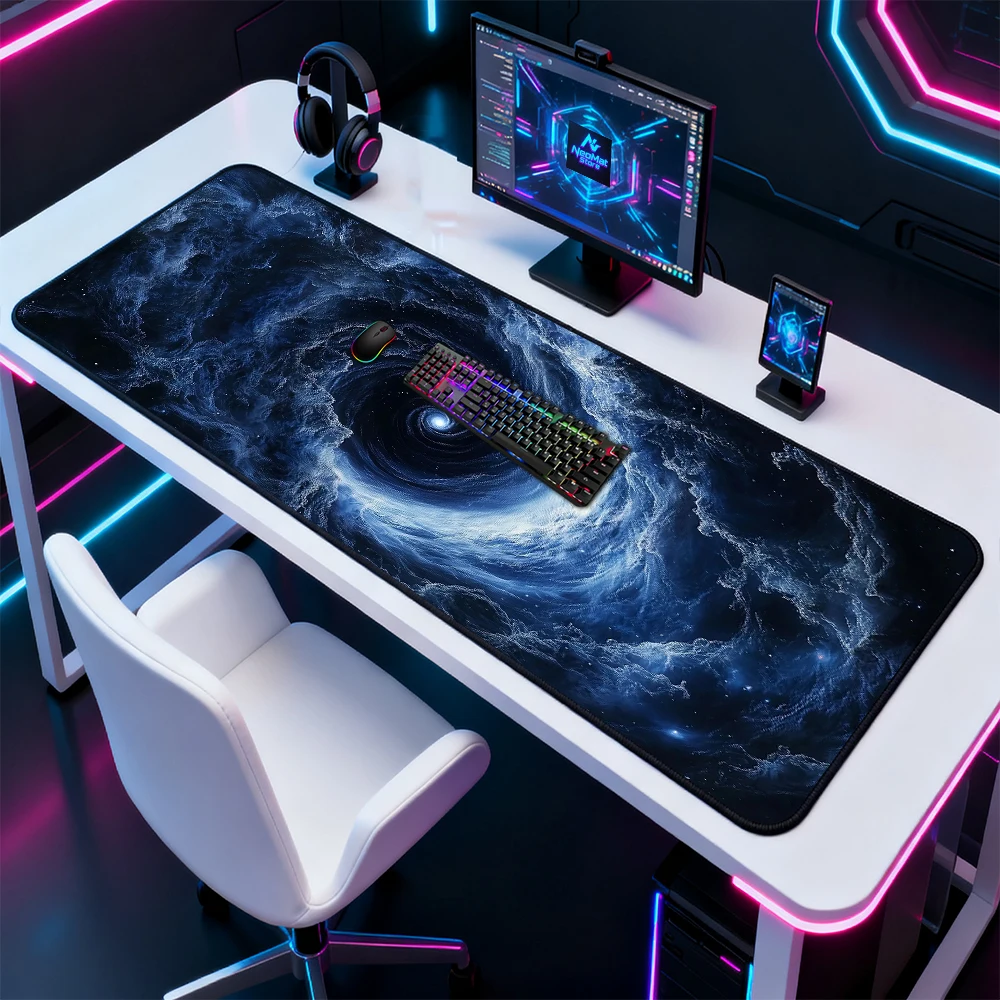 Podkładka pod mysz Galaxy, duż – Gaming Accessories Very recenzja i cena