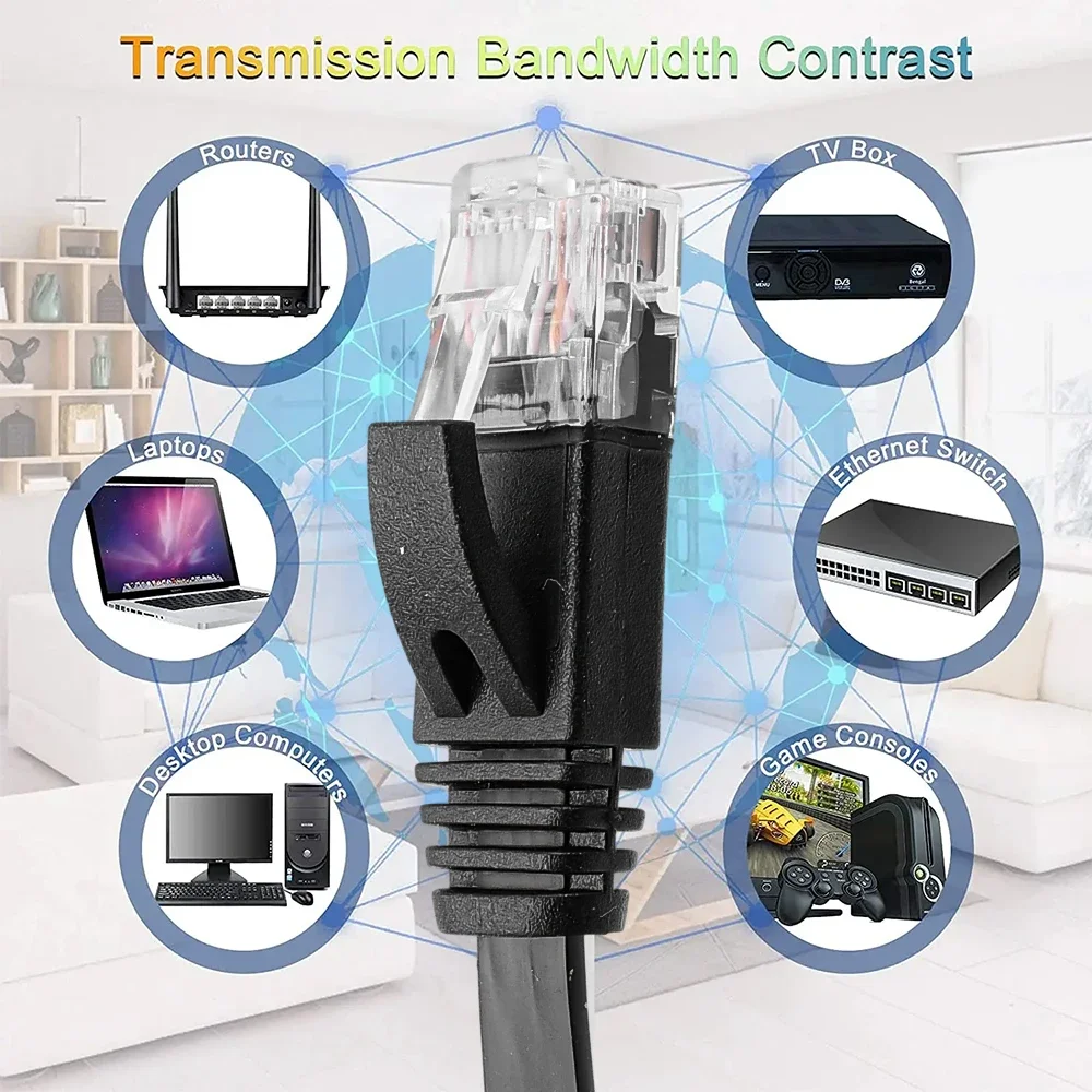 Thumbnail 4 - #66 Best Cat6 Ethernet Cables to Buy In 2026