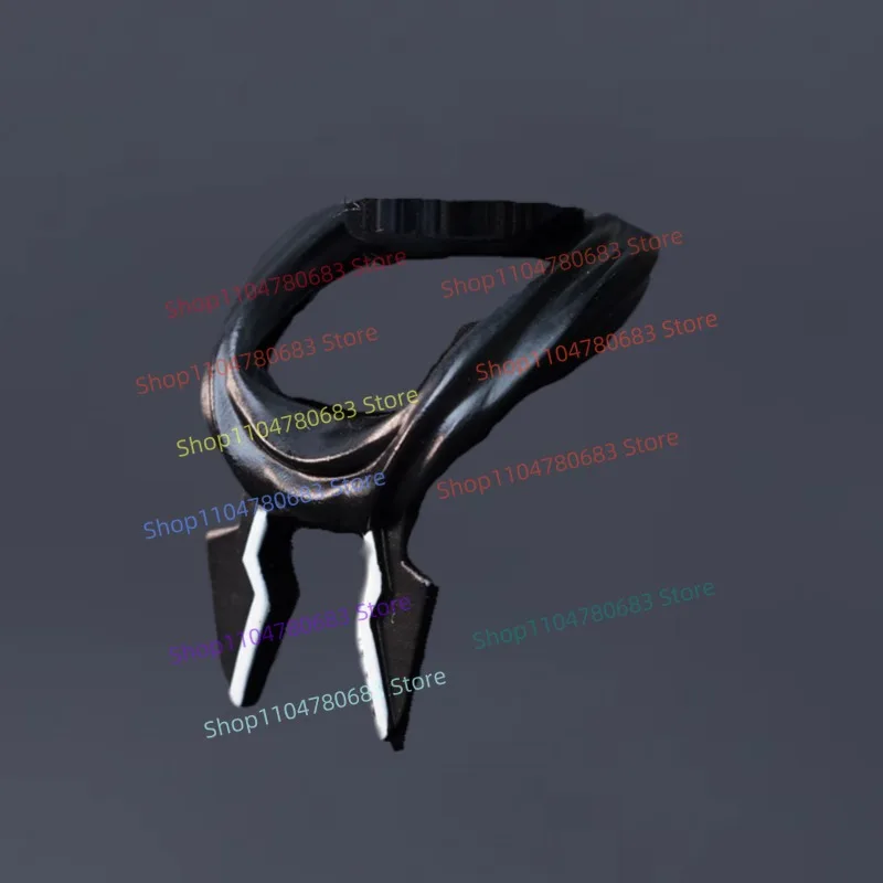 MOC Bouwstenen Mini Figuur Kanon Shooter Vrouwelijke Krijger Assemblagemodel Display Beeldje Cartoon Anime Accessoire Speelgoed Cadeau