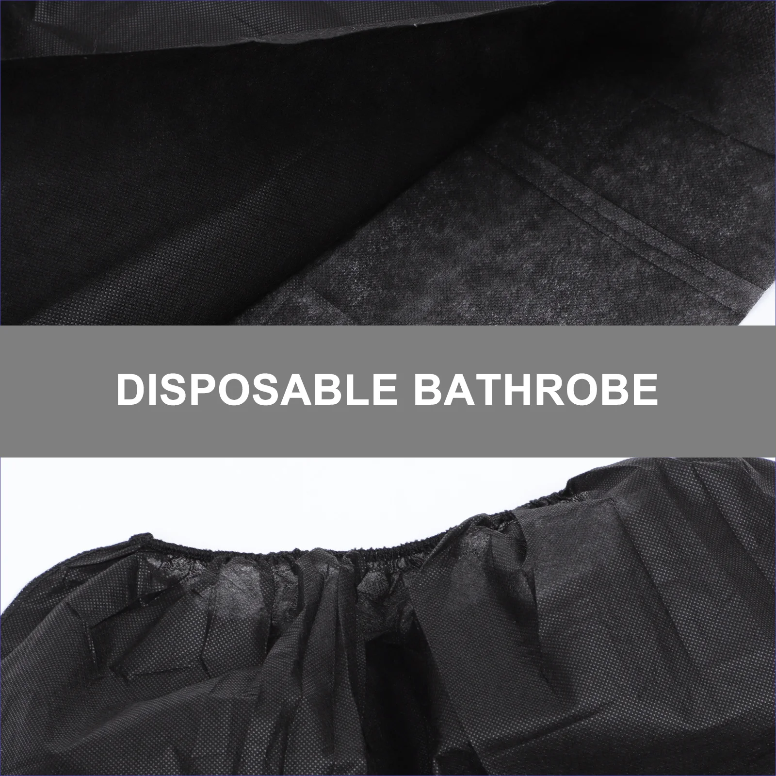 

10Pcs Disposable Bath Skirts Lightweight Non-Woven Fabric Bathing Skirt One-Time Use Portable Women Shower Skirts Beauty Salon