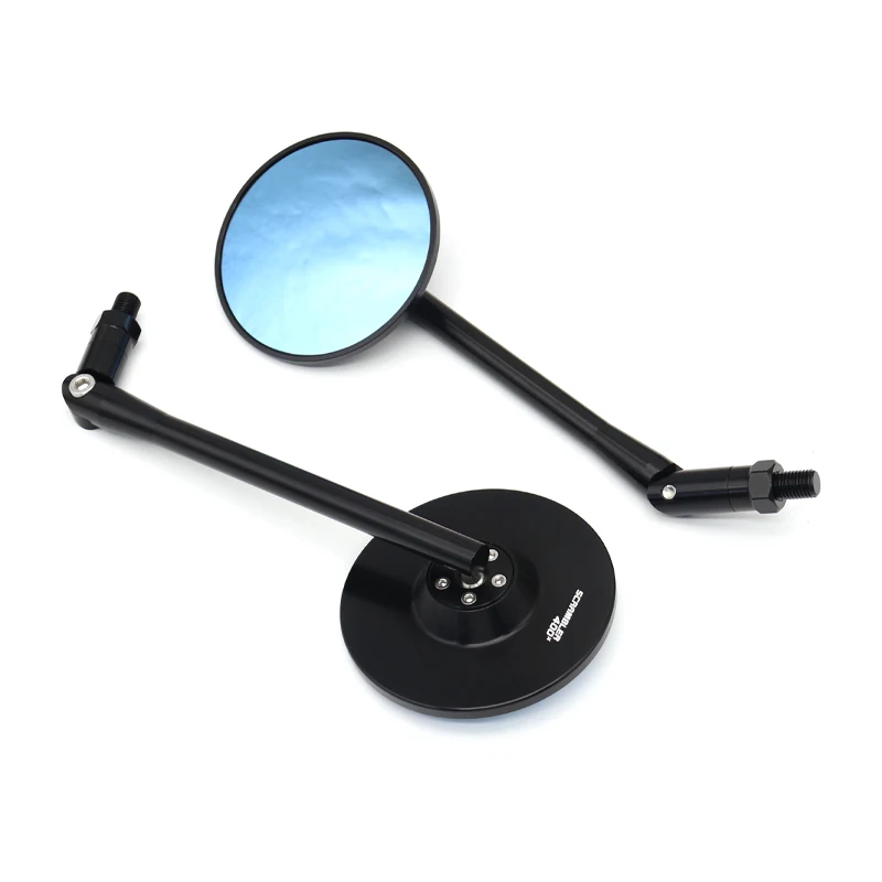 For Triumph Speed 400 / Scrambler 400X Retrofit Retro rearview mirror Retrofit Rearview Mirror 2024 2025