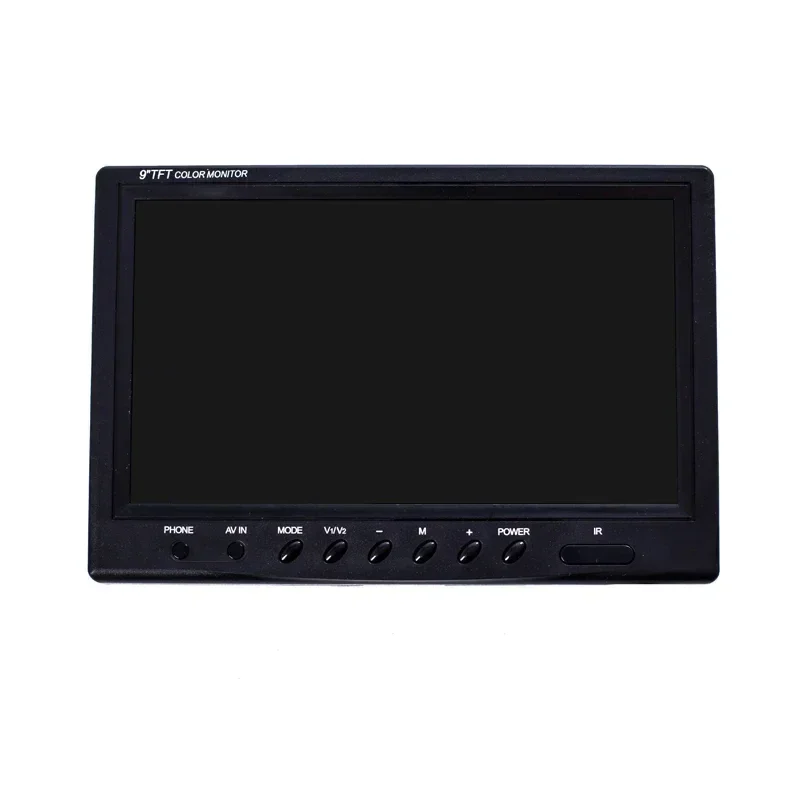 9'' TFT LCD Color Monitor Endoscope Camera Only Fit WP90 Series Replacement Parts/accessories  IP68 Waterproof Level
