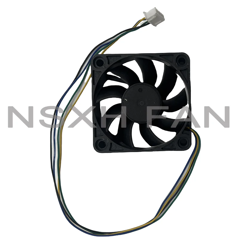 6015 6CM VENTILADOR DE SFERA 6015-12HB PWM CONTROLE DE TEMPERATURA