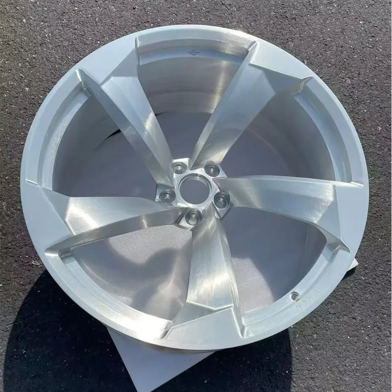 Forged Wheel 5 Spokes Luxury Wheel Car Rims for Adui Lexus Ferrari Ranger Rover bmw audi