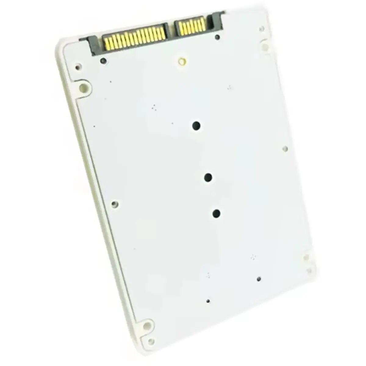 Add on Cards M.2 to SATA3.0 Adapter NGFF M2 to Riser Card M2 SSD Adapter 2.5