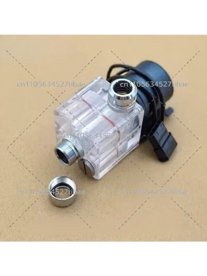 Water Cooling Pump with Integrated Pump, PC Liquid Cooling Circulation Pump