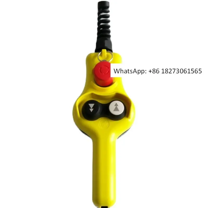 

PL031HP03.D2 Итальянский пульт управления подвесным краном GG, блок управления HP03D2