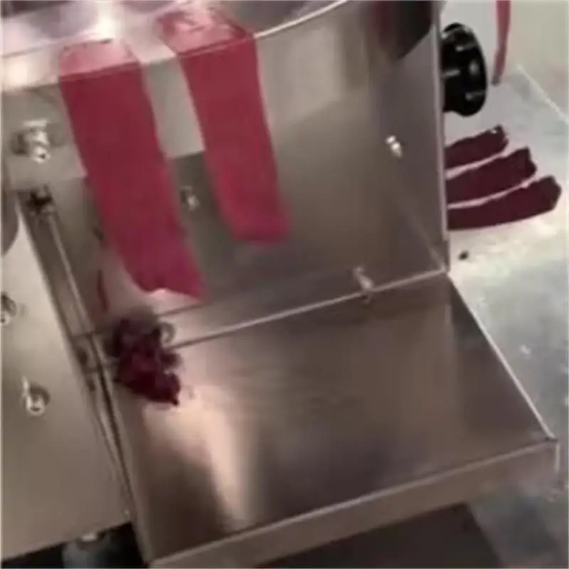 

Многофункциональная мясорубка, автоматическая мясорубка из нержавеющей стали, коммерческая слайсер для жира, говядины, баранины, рулетов