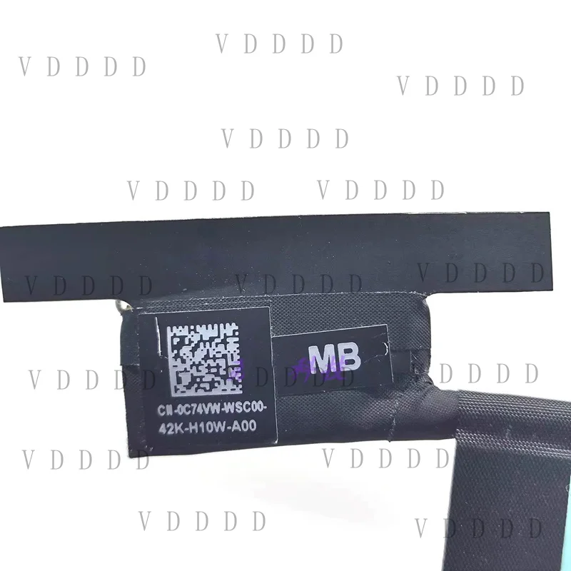 L... 0C74VW C74VW  INF18 LCD Function Cable For Dell Alienware M18 R1 R2 Laptop