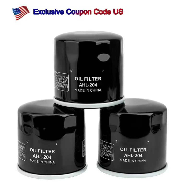 Motorcycle Oil Filt…