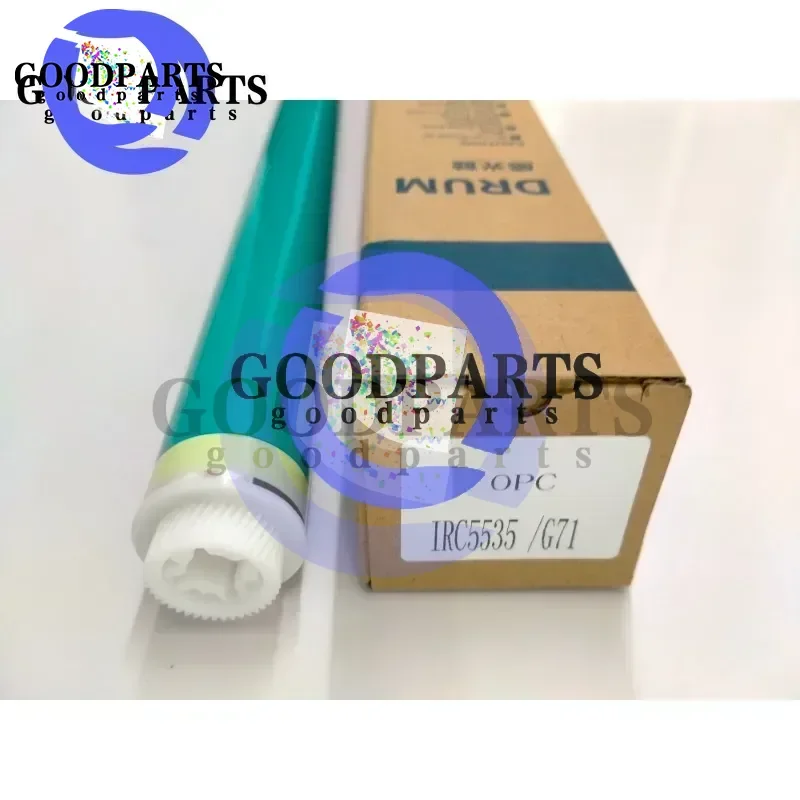 1X IRC5535 Long Life NPG-71 GPR-55 C-EXV51 OPC Drum support for Canon IR Advance C5535 C5540 C5550 C5560 C5535i C5540i C5550i Cy