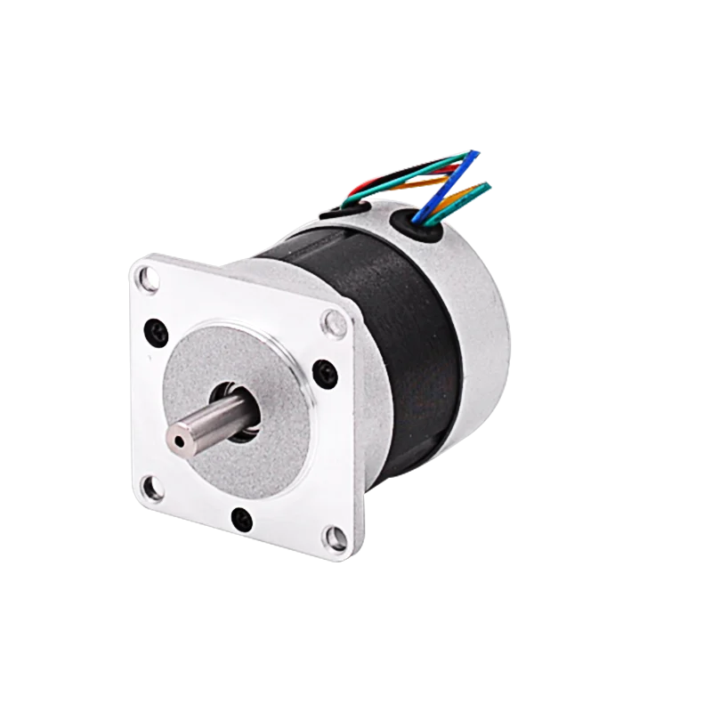 Nema 23 5.4A 103w 24 Volt Bldc محرك بتيار مستمر بدون فرش Rohs