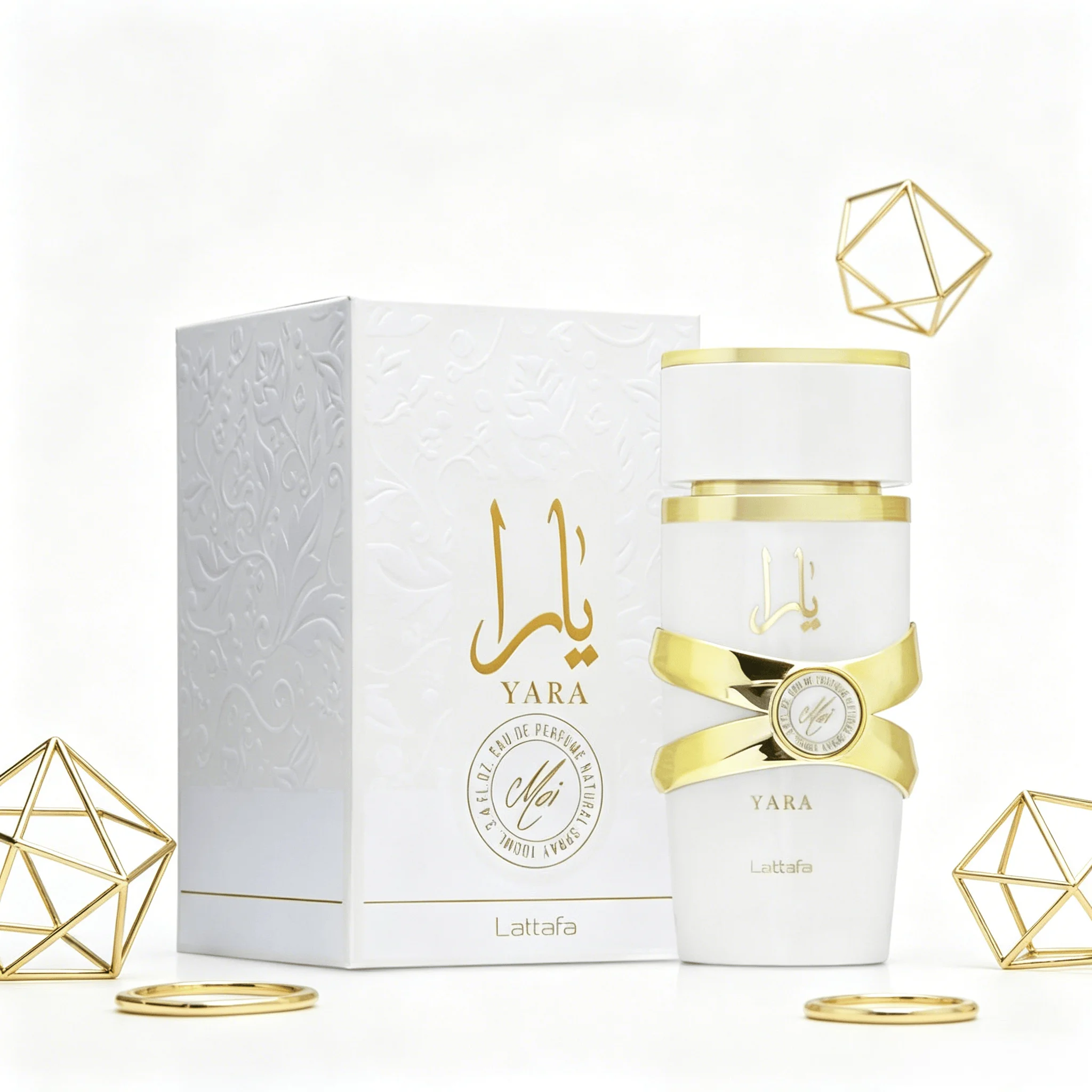 ヤラ・ラッタファ ヤラ・モイ EDP 100ML 女性用香水 - Perfume Decant Sample のレビューと価格