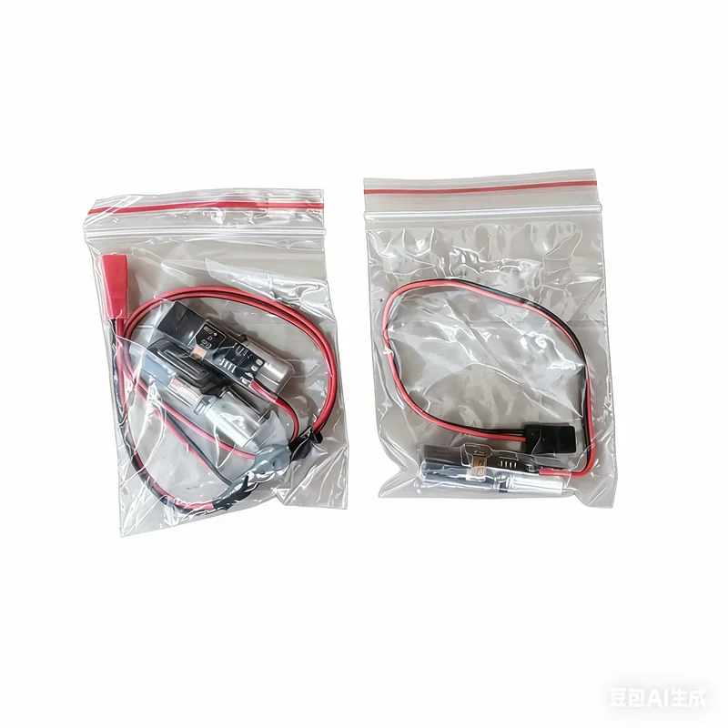 RC LED Flash Light 5V/26V Universal - Day & Night High Visibility for Drone, Car & Boat