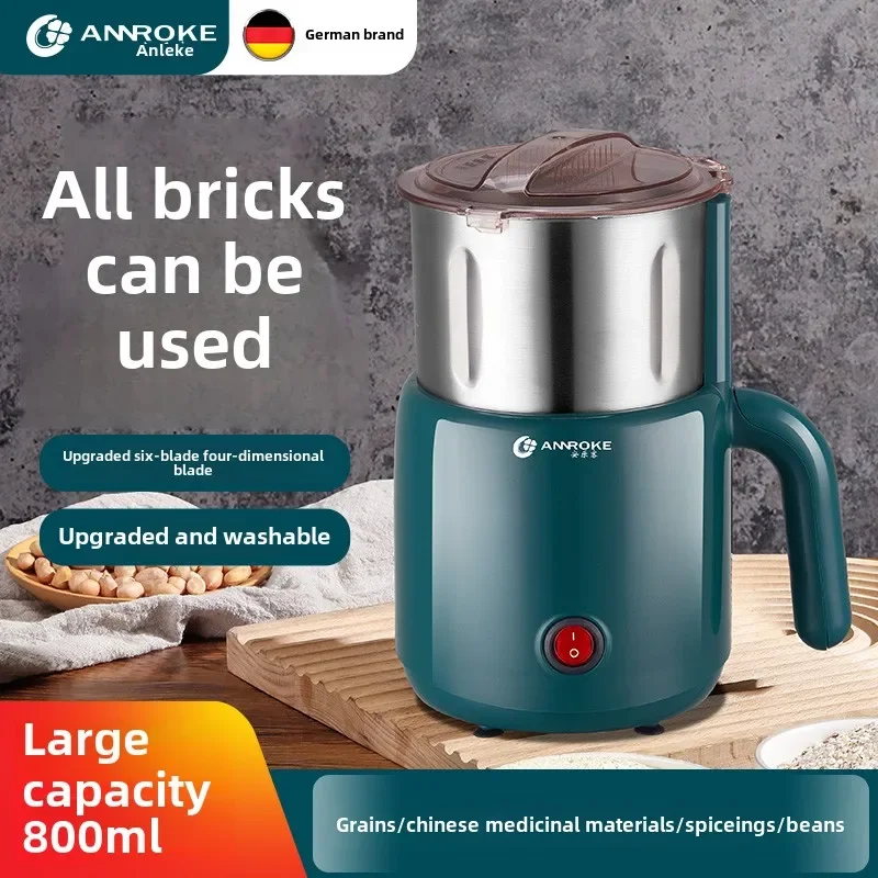 

Household mill Universal pulverizer Ultrafine grain grinder Traditional Chinese medicine pulverizer