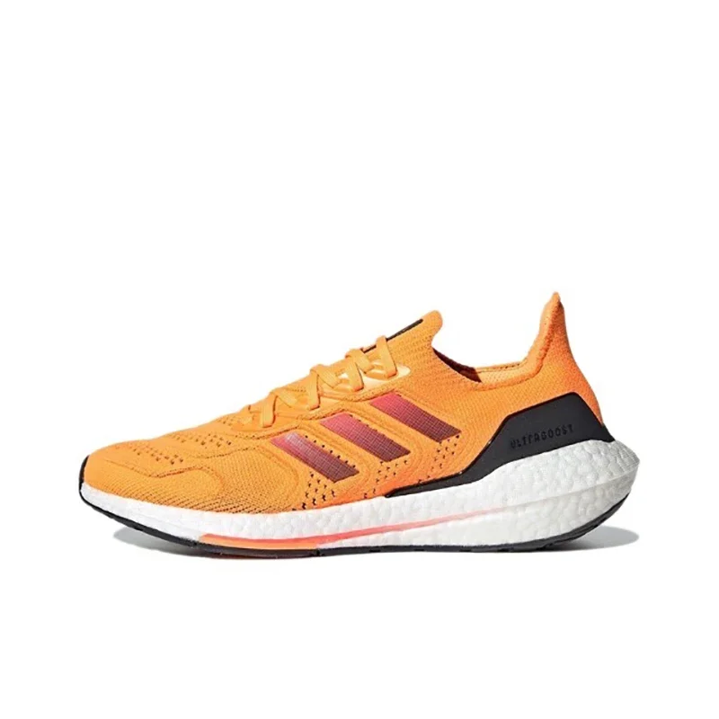 Adidas Ultra Boost 2022 8.0 V2 Men's and Women's Comfortable, Breathable, Wear-resistant Rainbow Trendy Running Shoes GX8087