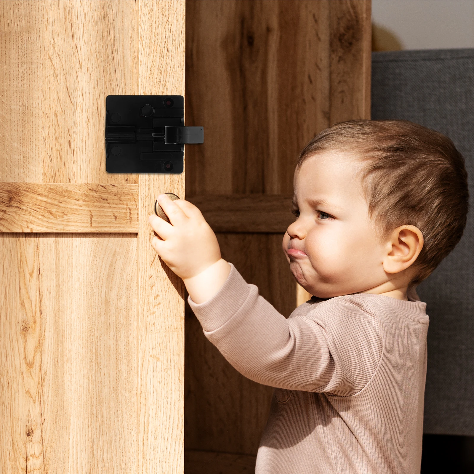 

's Cabinet Door Lock Proof Locks Proofing Cabinets Protection Drawers