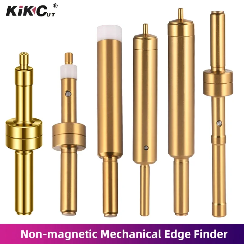 1pc High Quality Mechanical Edge Finder Touch Point 10mm Ceramic Precision Work Quickly Measurement Tool