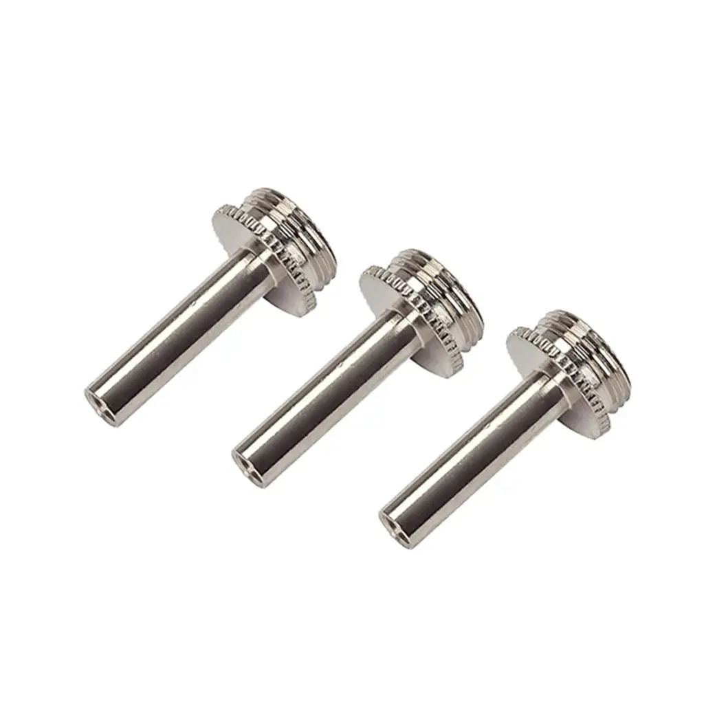 3 Pack of Trumpet Connecting Rod Piston Valve Key Screw Tools