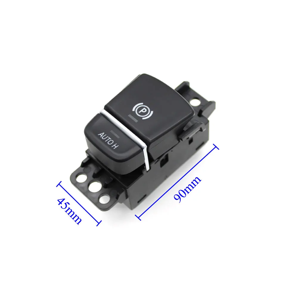 Car Electric HandBrake Parking Control Switch Auto H Hold Button Assembly For BMW G30 G31 F90 G32 G01 G08 G02 F98 61316842027