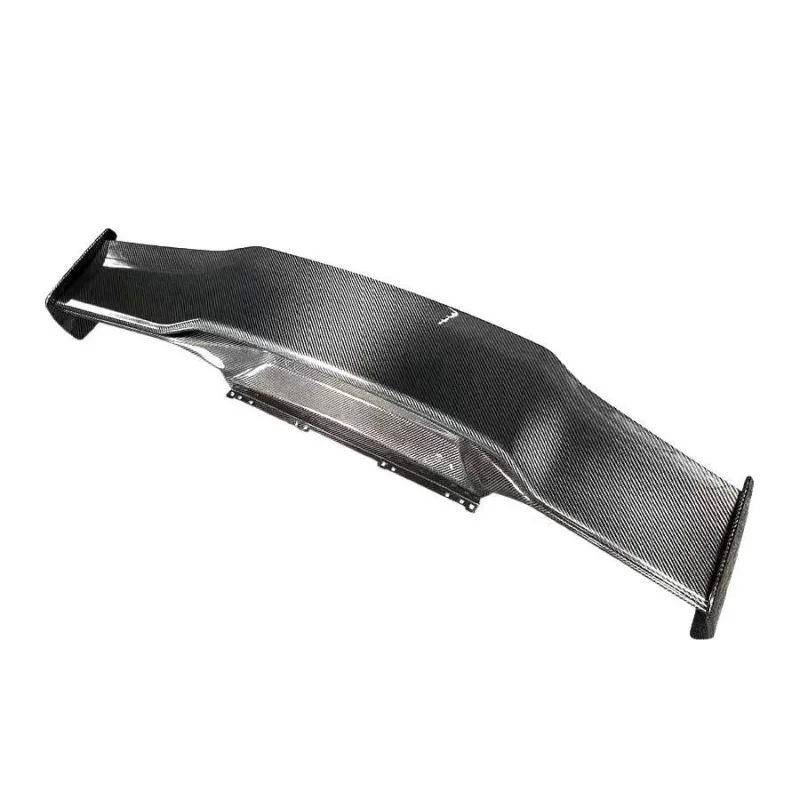 

Suitable for Lamborghini LP610 LP580 EVO Modified Carbon Fiber Rear Spoiler Fixed Wing