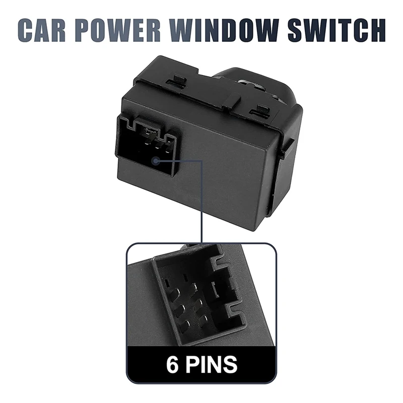 Master Driver Side Power Window Switch 5C3Z-14529-AAA For Ford F-250 F-350 F-450 F-550 Super Duty Car Accessories