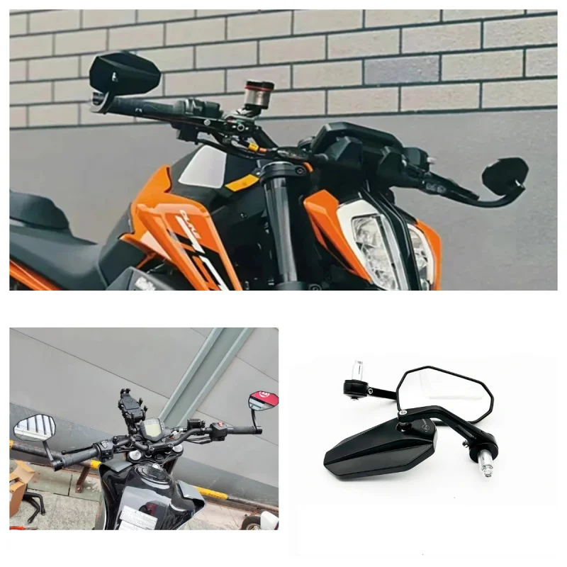 Rétroviseur Honda CBF 600 - Pièces Moto sur La Bécanerie