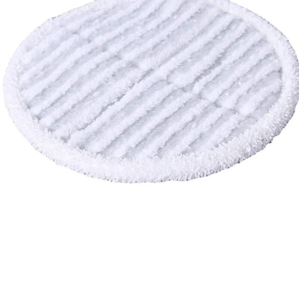 Microfiber Replacement Cloth for Bissell 2124/2039A - Reusable Pad for Tile Laminate Vinyl Engineered Wood Use