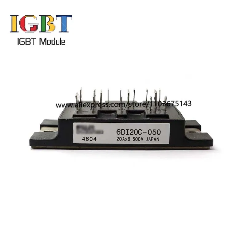 6DI20C-050 6DI20A-040 6DI15A-050 6DI10A-050 IGBT Module New Original