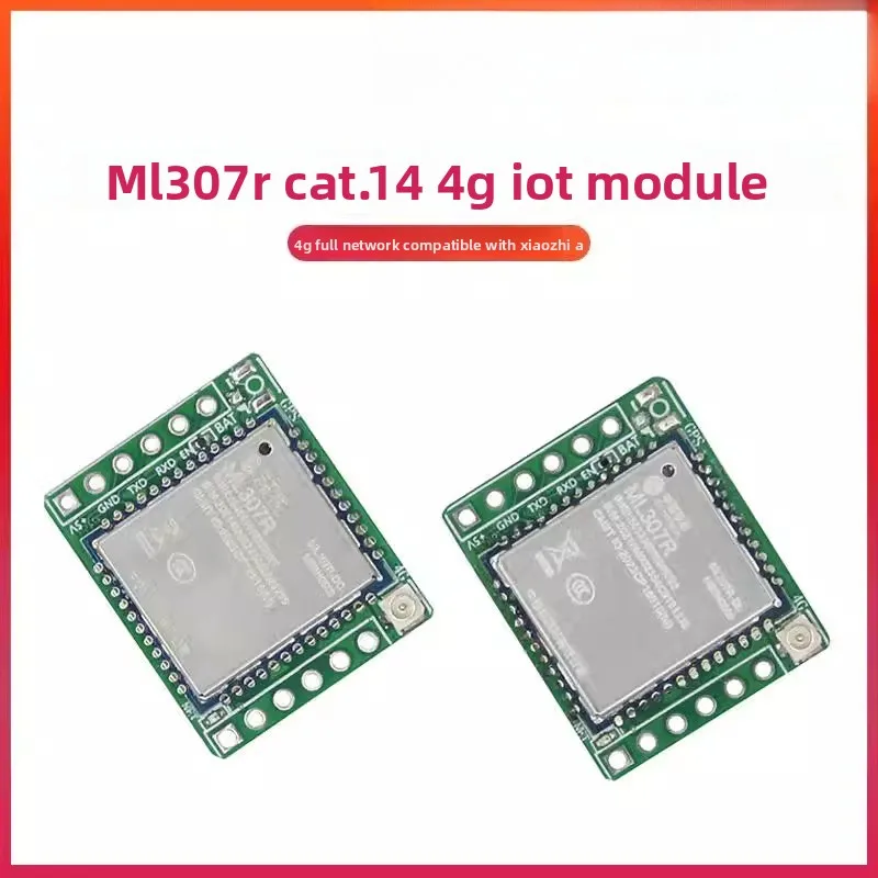ML307R 4G Module Cat1 IoT AT Firmware for XiaoZhi AI Robot Wireless Communication
