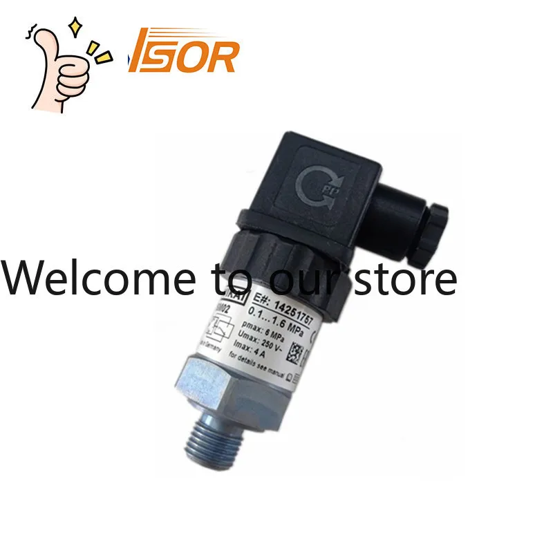Germany WIKA Pressure Switch PSM02 G1/4 Thread 1-16BAR Multi-range Spot