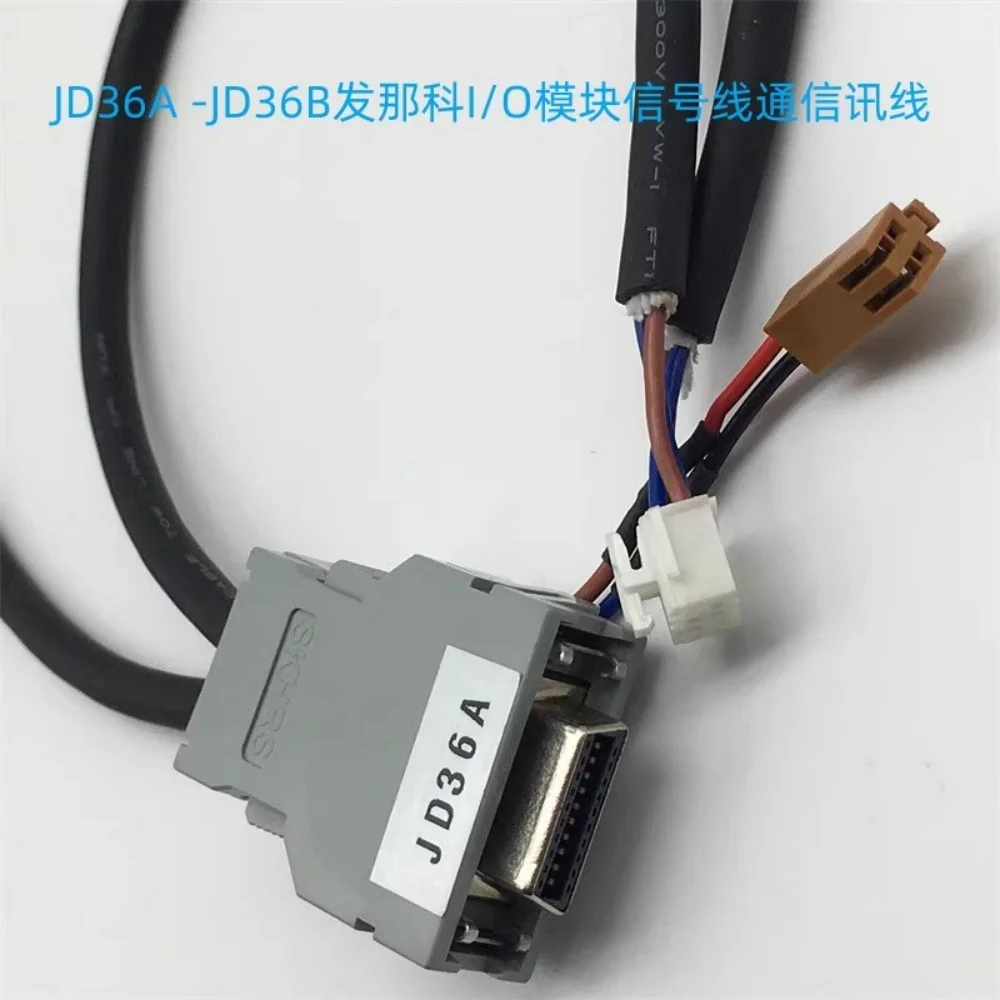 Used for FANUC I/O Module Signal Cable JD36A-JD36B Communication Cable PCR-20SF High-Flex Energy Chain Cable