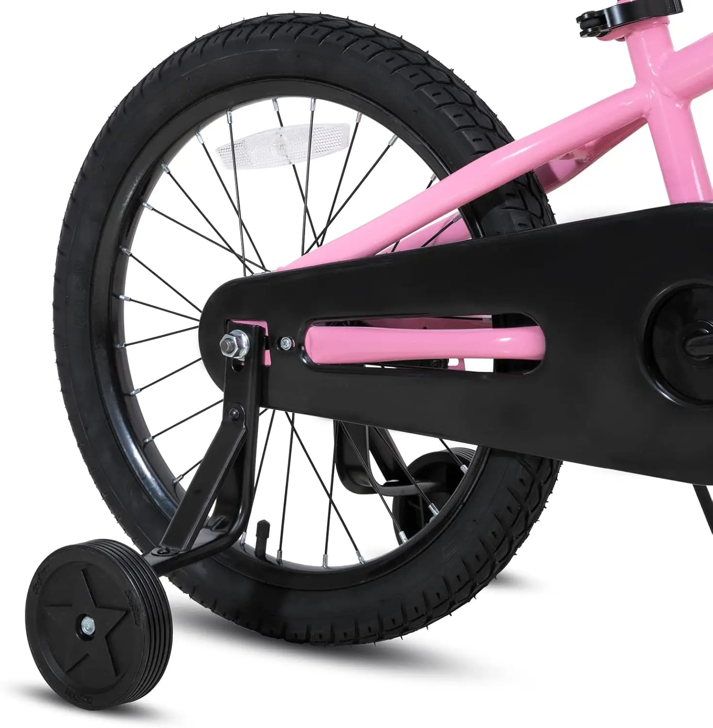 Kinderfiets Voor Leeftijden 2-12 Jaar Oud Jongens Meisjes, 12-20 Inch Bmx Stijl Kid 'S Fietsen Met Zijwieltjes, Kinderen Fiets Voor Kinderen A