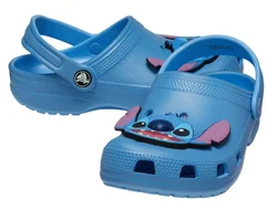 Anime dos desenhos animados disney ponto lilo criança sólida chinelos à prova dwaterproof água sandálias ao ar livre casual respirável tornozelo-envoltório eva sapatos presente