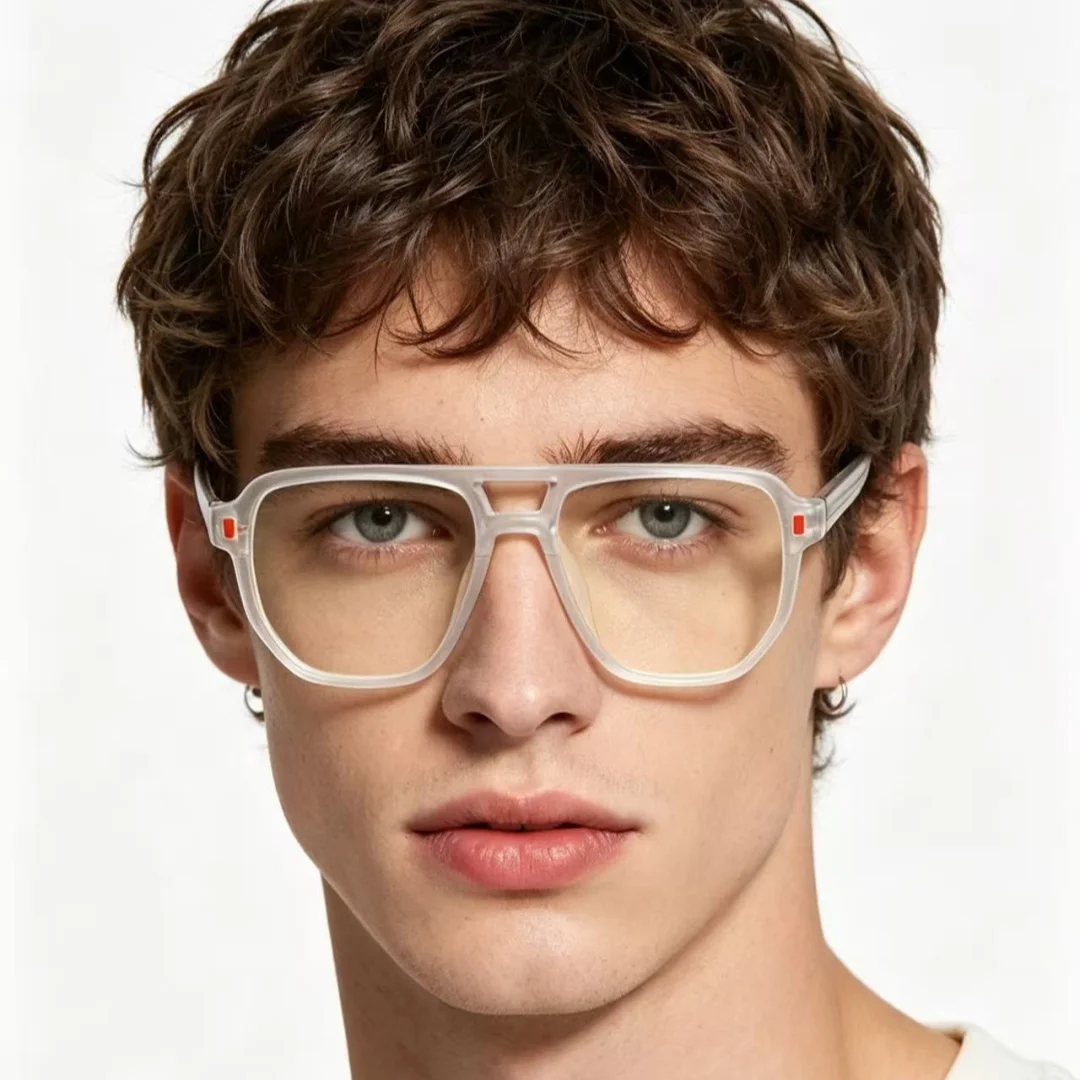 

Anti-blue Light Square Prescription Eyeglasses Women Men TR90 Myopia Lens Optical Spectacle myopes Lunettes 0 -0.5 -0.75 To -6.0