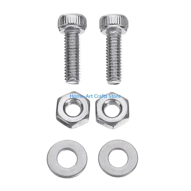 Y3NA Universal for Sound Screws Turntable Headshell cartridges Mounting 5