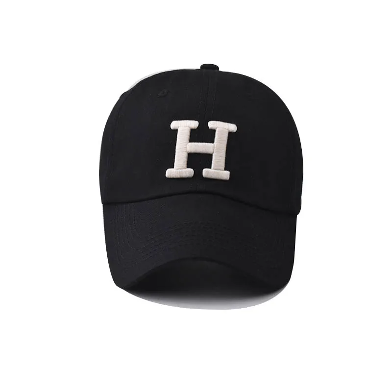 Casual Sport Baseball Cap Fashion Terry Letters Adjustable Snapback Caps Men Women Caps Street Trend Hip Hop Hat Sun Caps Bones